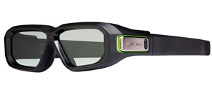  Nvidia 3D Vision 2 Wireless Glasses