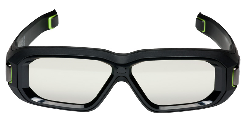 3D  Nvidia 3D Vision 2 Wireless Glasses
