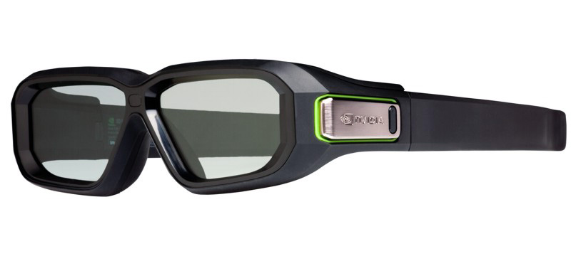 3D  Nvidia 3D Vision 2 Wireless Glasses